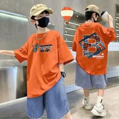 Bộ jean bé trai SPORT B