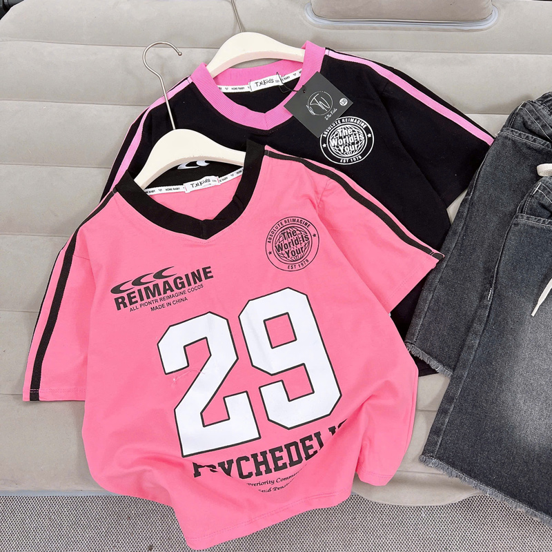 Bộ jean ngố bé gái số 29