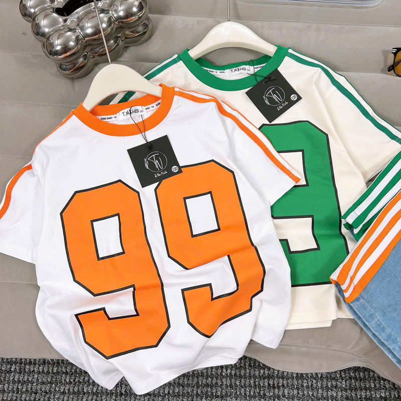 Bộ short jean bé gái số 99