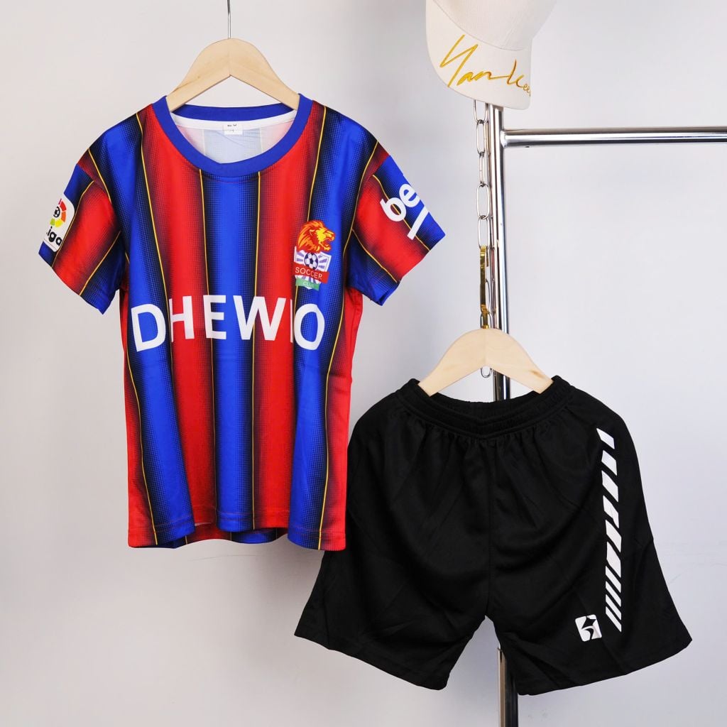 Bộ thể thao bé trai Dheiwo