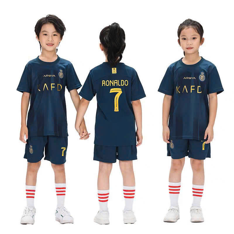 Bộ thể thao bé trai Ronaldo
