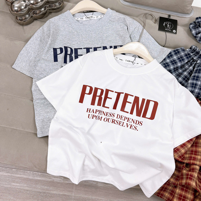 Bộ chân váy tầng bé gái Pretend