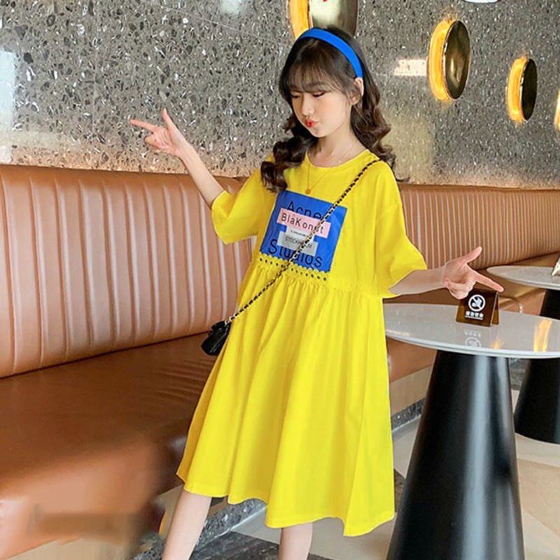 Đầm bé gái Acne Studios