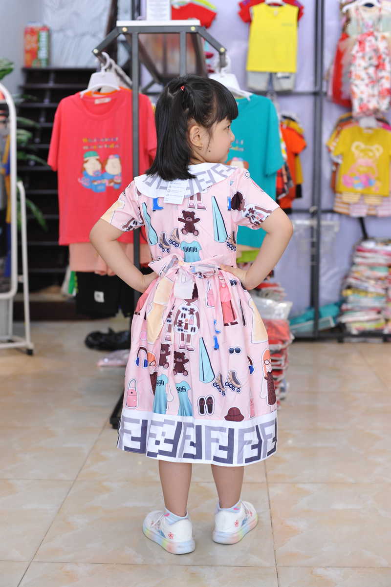 Đầm tùng fen.di