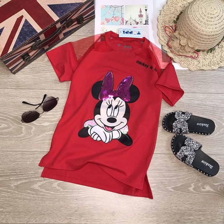 ĐẦM LƯỚI MICKEY