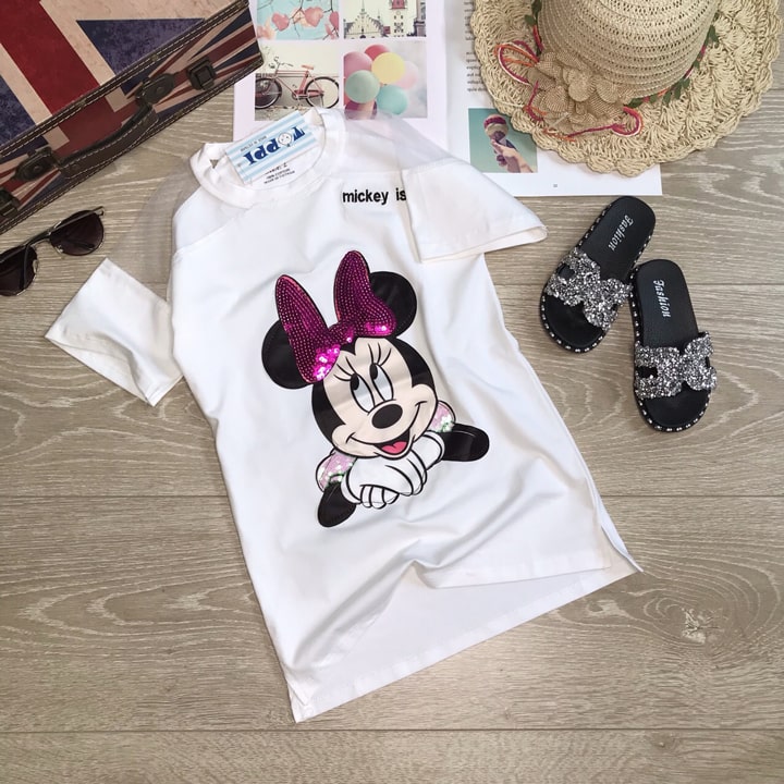 ĐẦM LƯỚI MICKEY