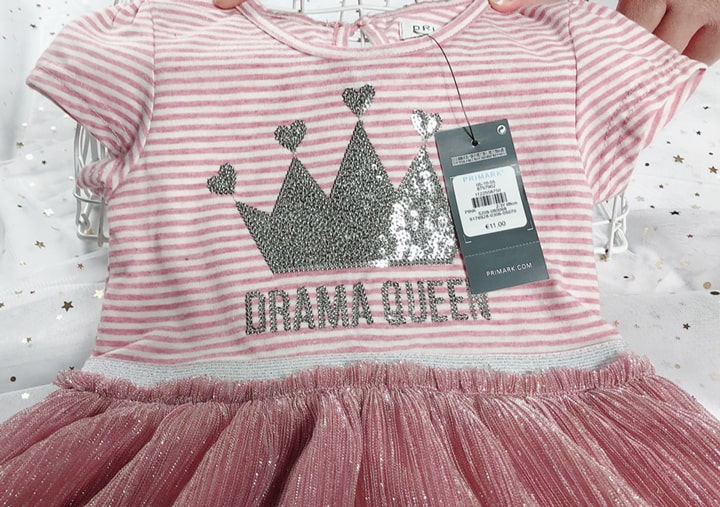 ĐẦM PRIMARK