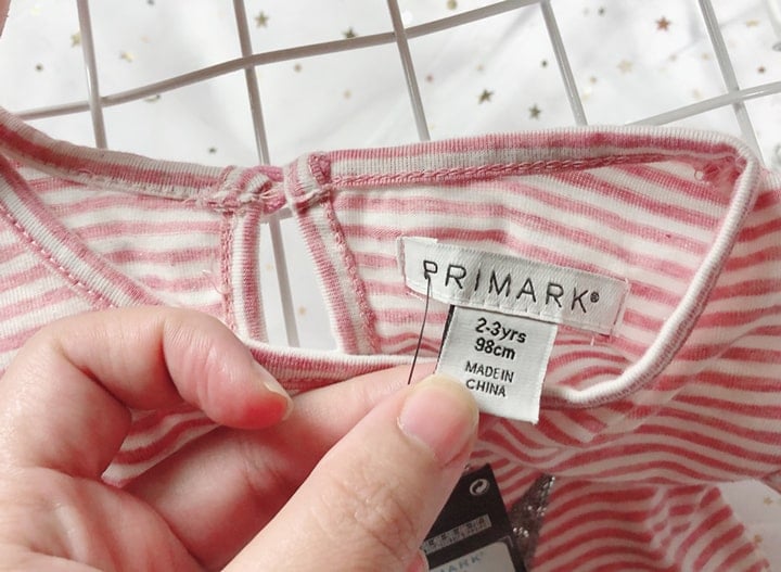 ĐẦM PRIMARK