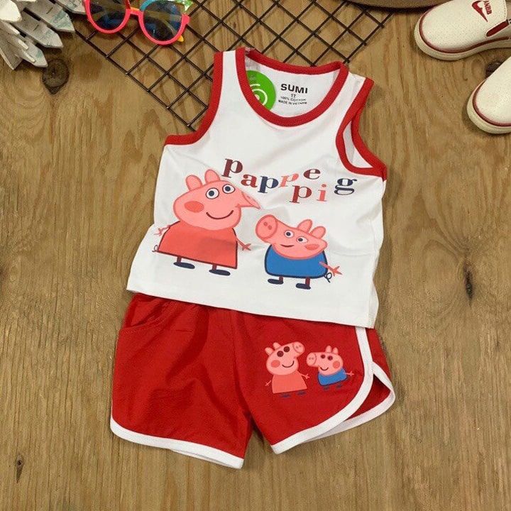 BỘ 3 LỖ PEPPA