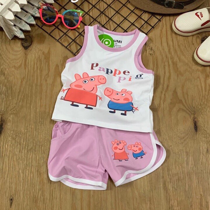 BỘ 3 LỖ PEPPA