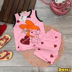 BỘ 3 LỖ THỎ TIM