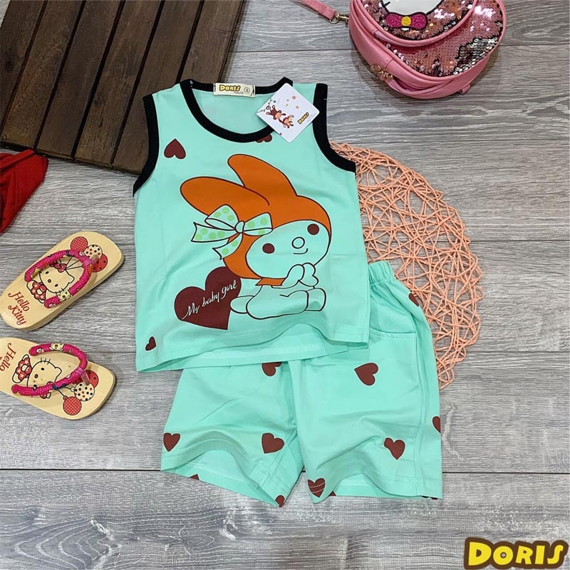 BỘ 3 LỖ THỎ TIM