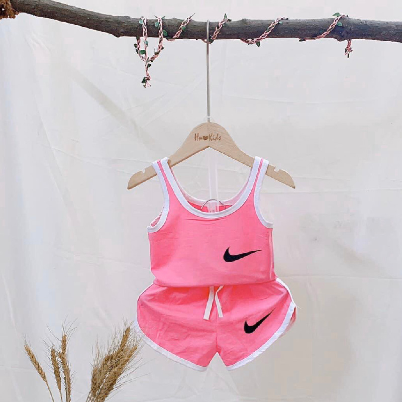 BỘ CROPTOP NIKE