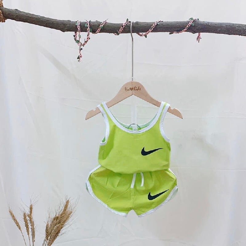 BỘ CROPTOP NIKE