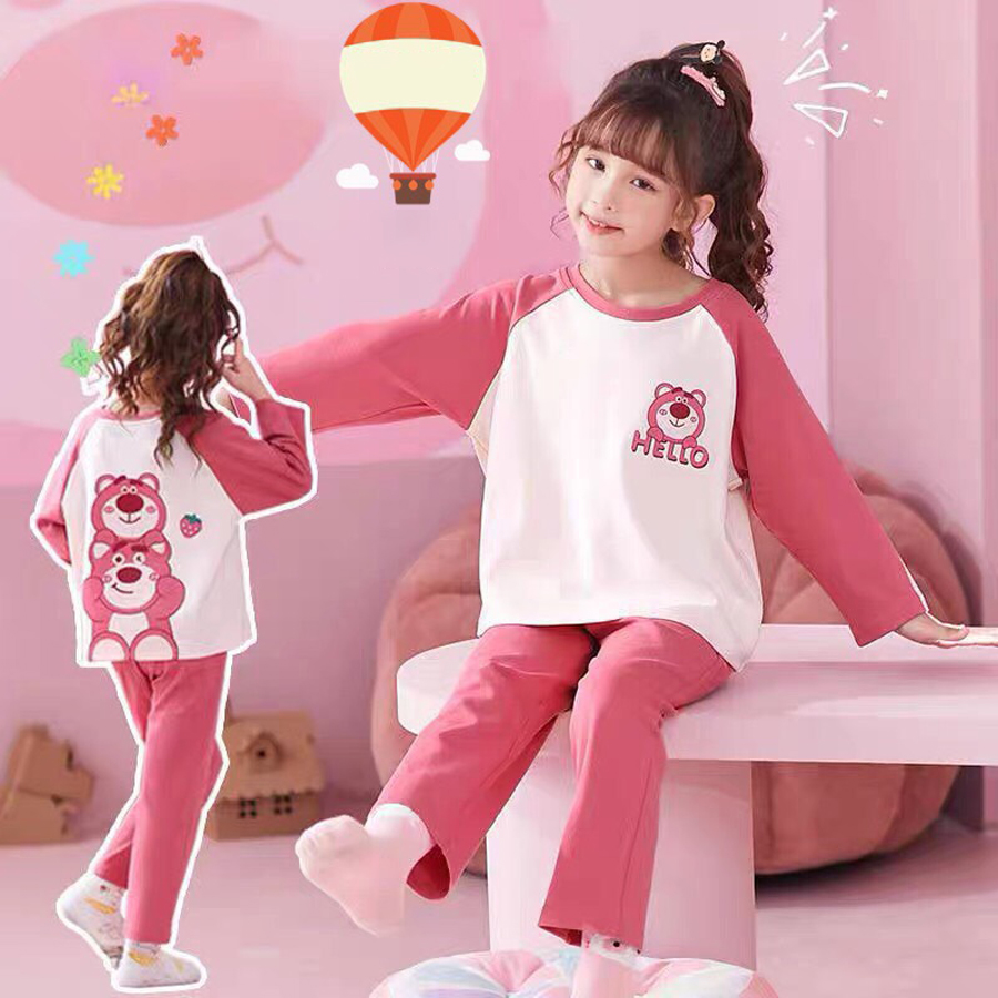 Bộ dài tay hình thú