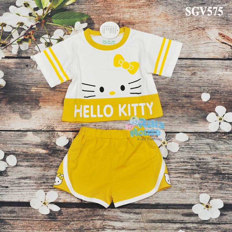 BỘ ĐÙI HELLO KITTY