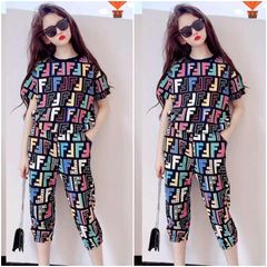 Bộ Fen.di quần bo