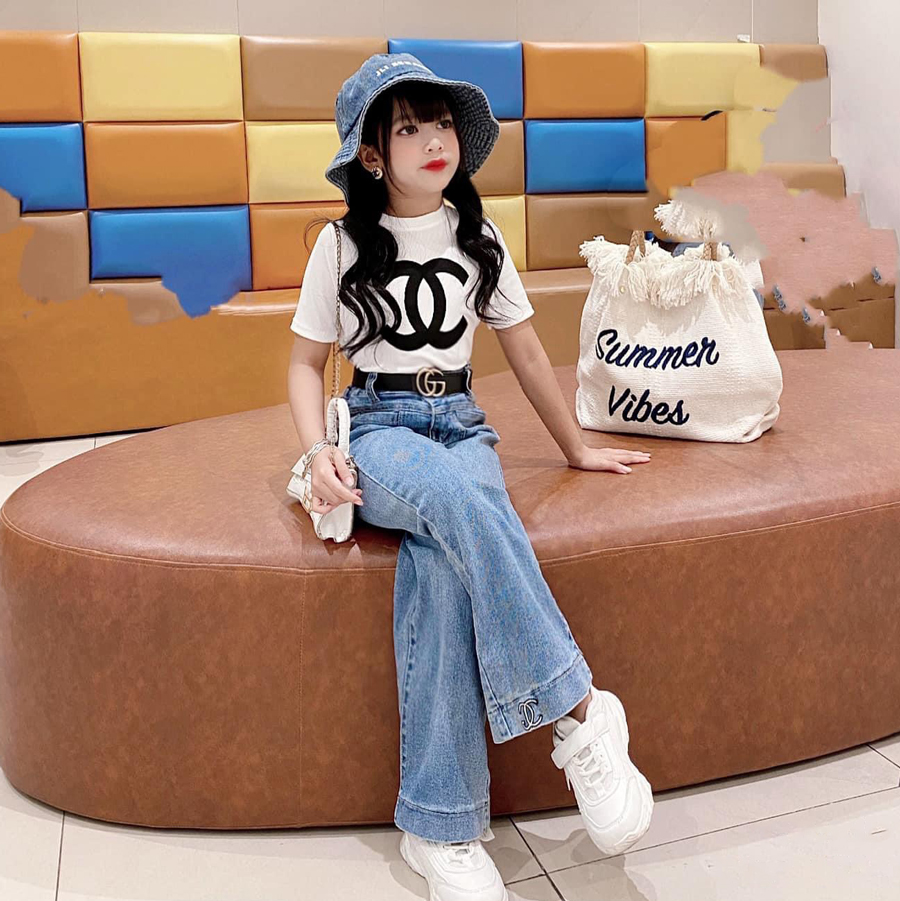 Bộ thun dài chaneo