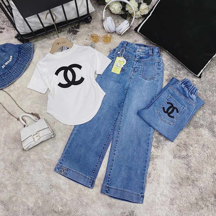 Bộ thun dài chaneo