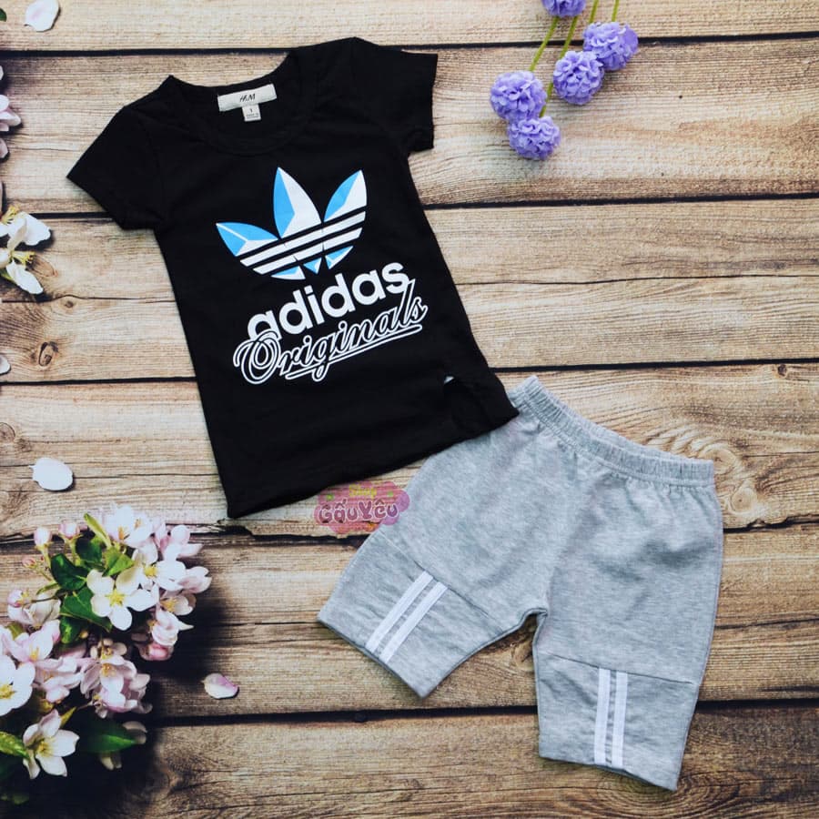 BỘ LEGGING ADDIDAS