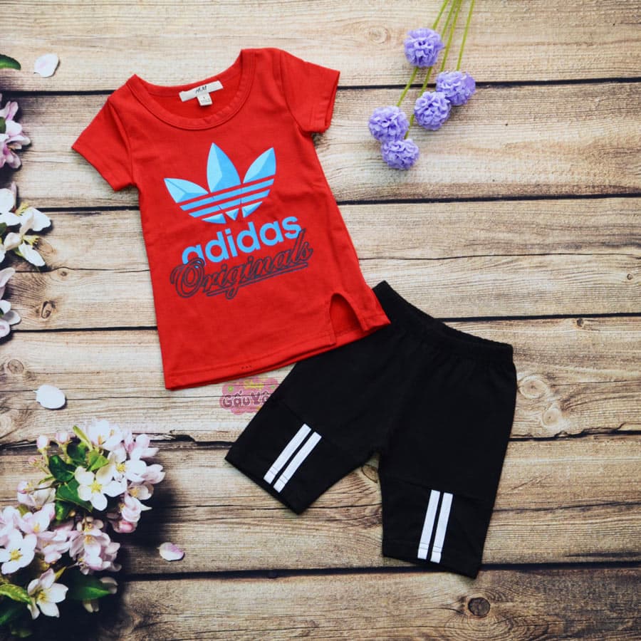 BỘ LEGGING ADDIDAS