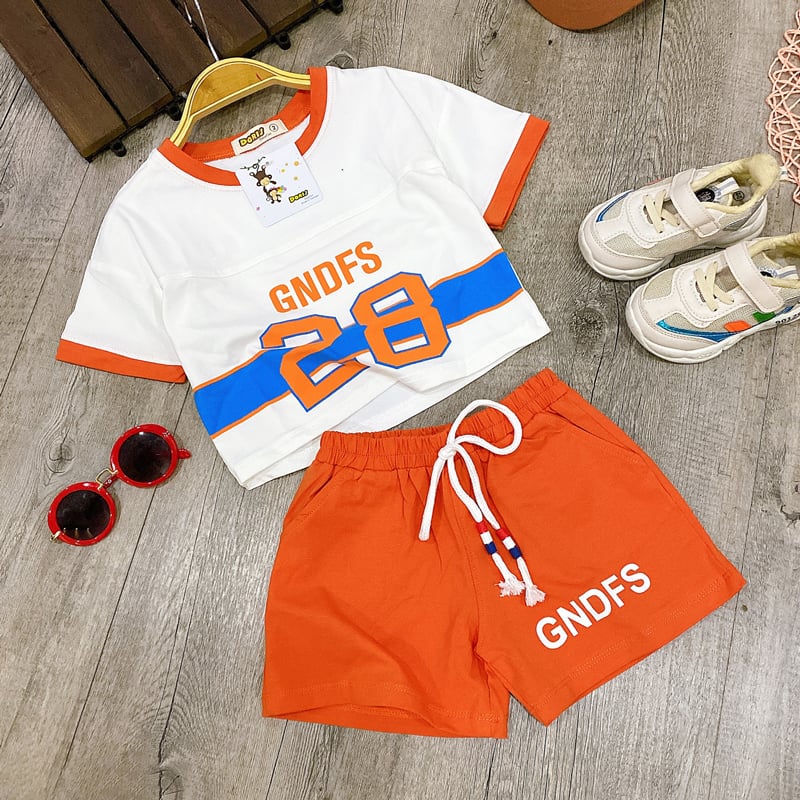 Bộ lửng bé gái số 28