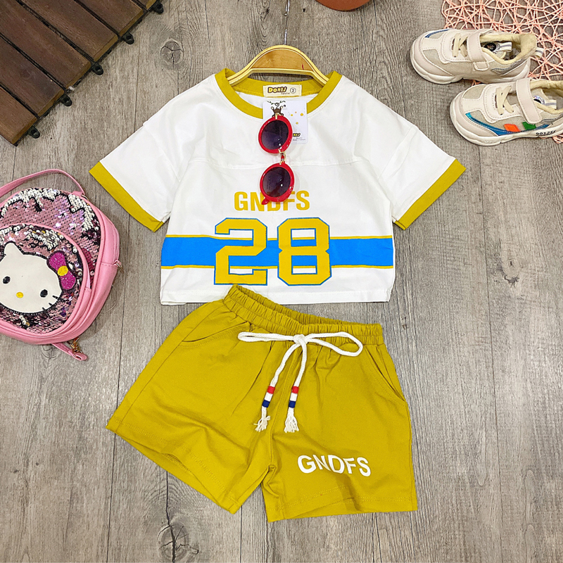 Bộ lửng bé gái số 28