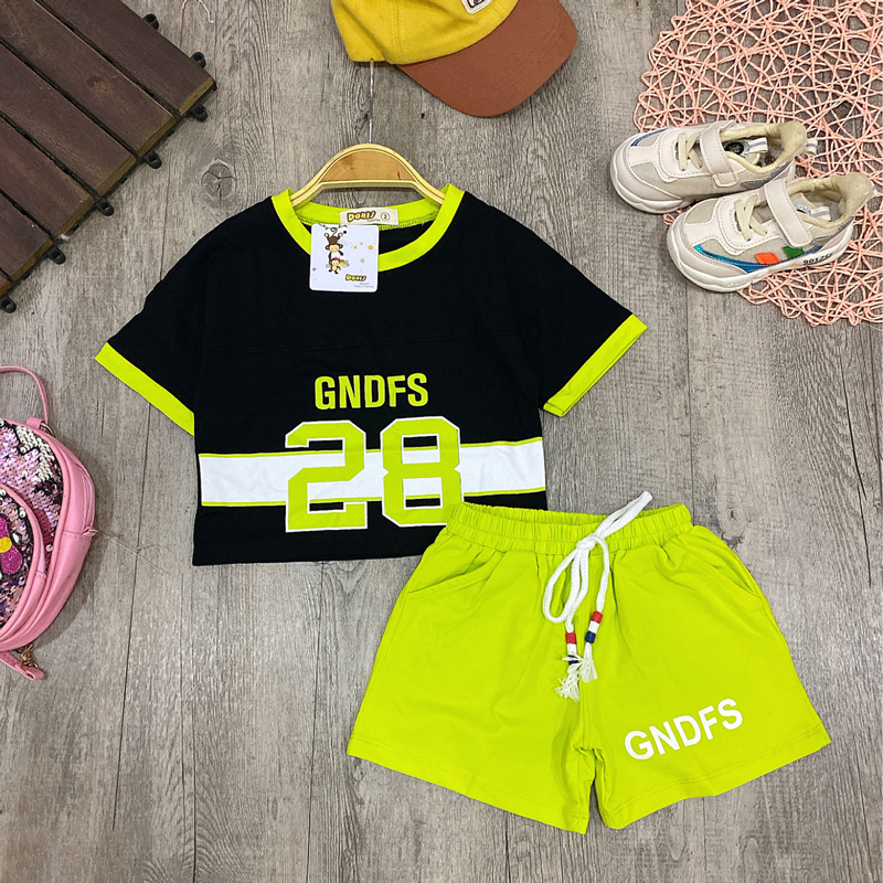 Bộ lửng bé gái số 28