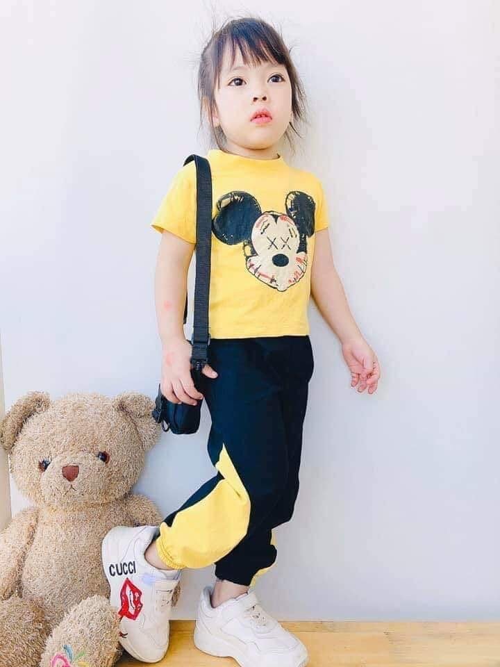 MICKEY QUẦN BO
