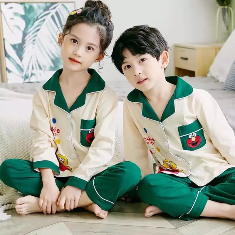 Bộ thun Pijama hoạt hình