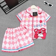 Bộ Pijama lụa mới