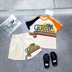 Bộ thun thể thao Gucci