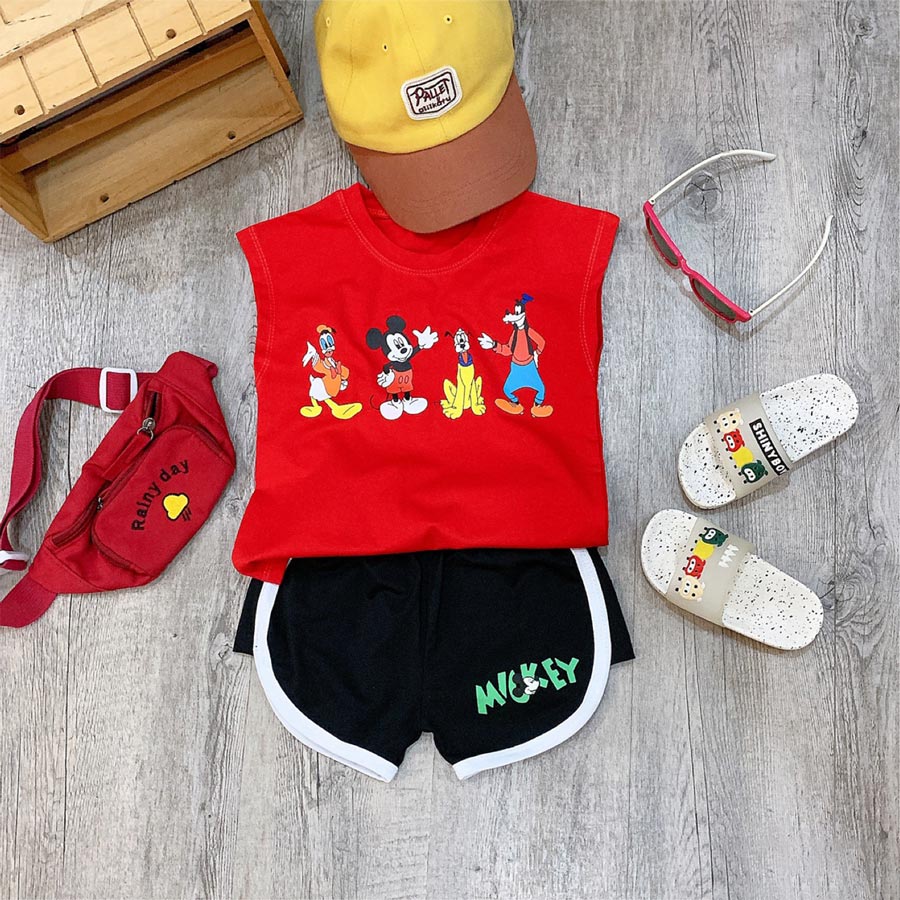 BỘ ĐÙI MICKEY