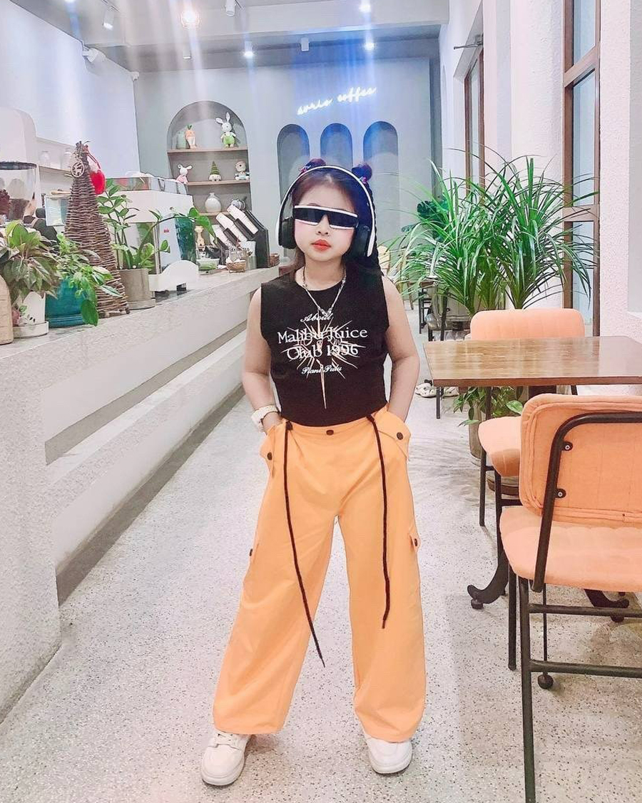 Bộ ống rộng Malibu