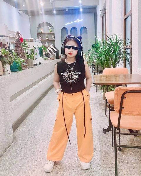 Bộ ống rộng Malibu Rika House