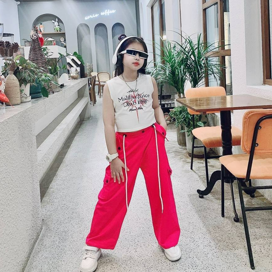 Bộ ống rộng Malibu