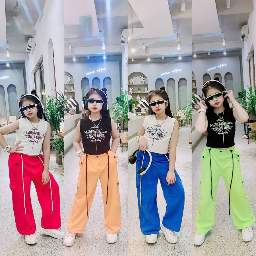 Bộ ống rộng Malibu