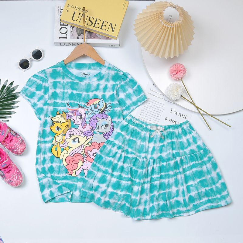 Bộ chân váy bé gái Disney