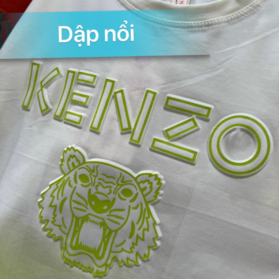 Bộ jean Kenzo