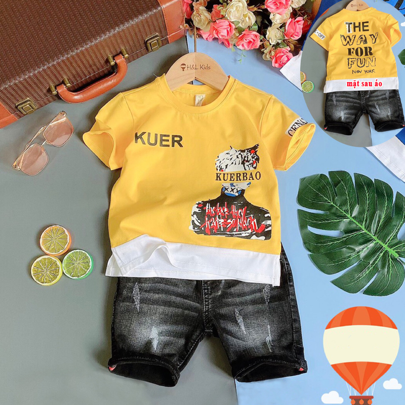 Bộ Jean Kuer