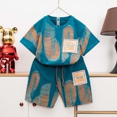 Bộ thun loang chữ Div Core