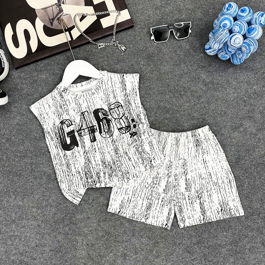 Bộ thun sát nách G468