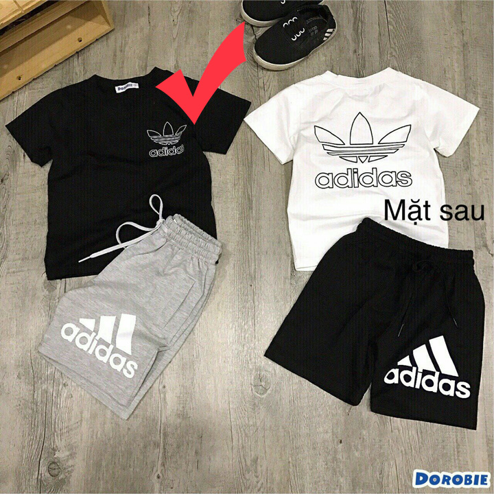 BỘ THUN ADDIDAS