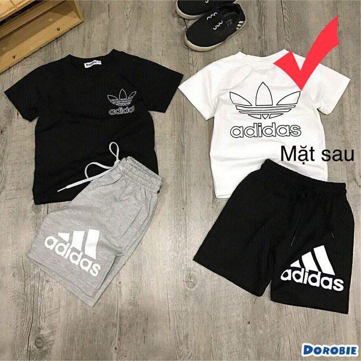 BỘ THUN ADDIDAS