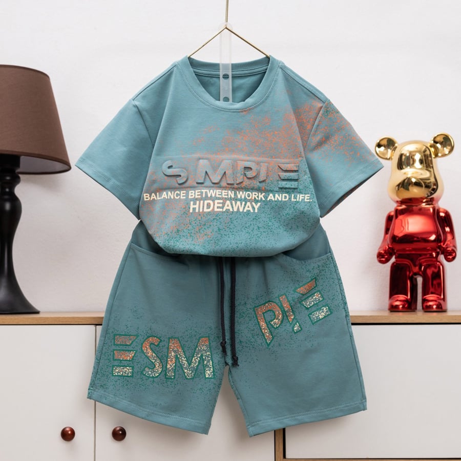 Bộ thun chữ nổi SMPIE