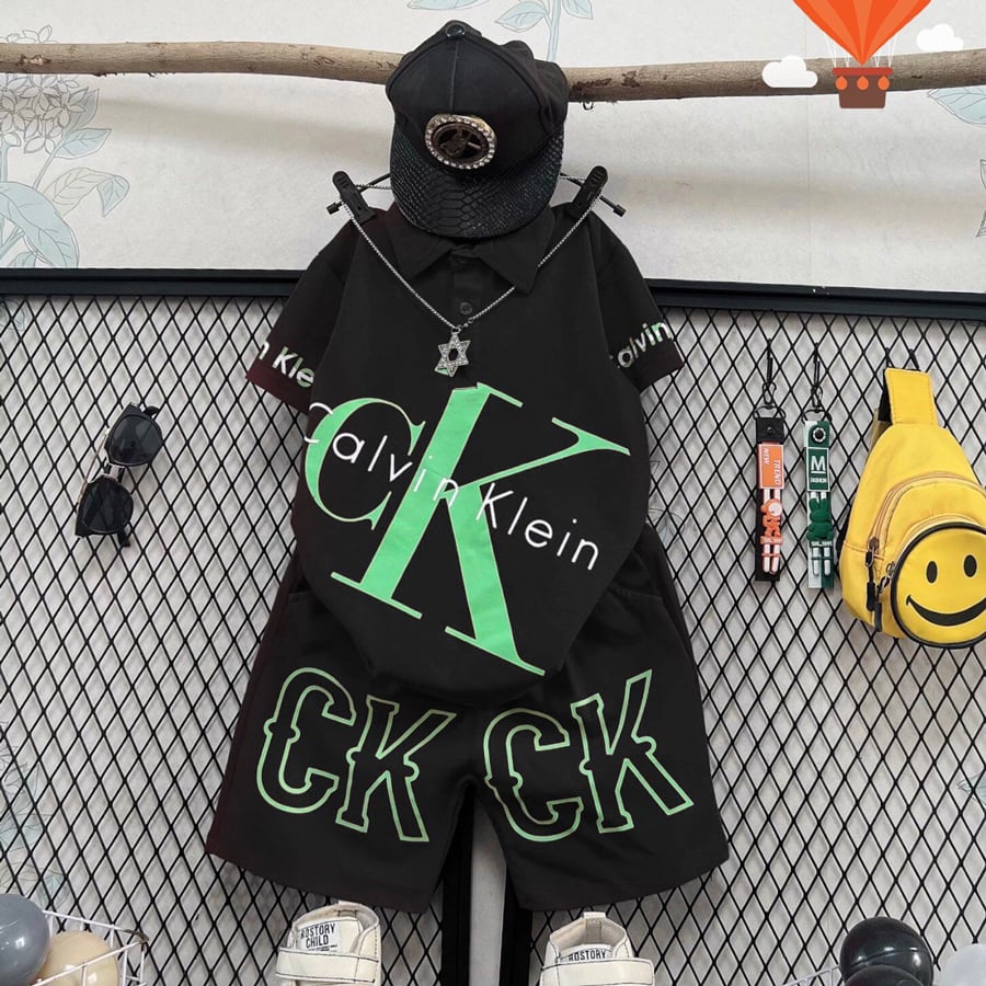 Bộ thun cổ trụ CK