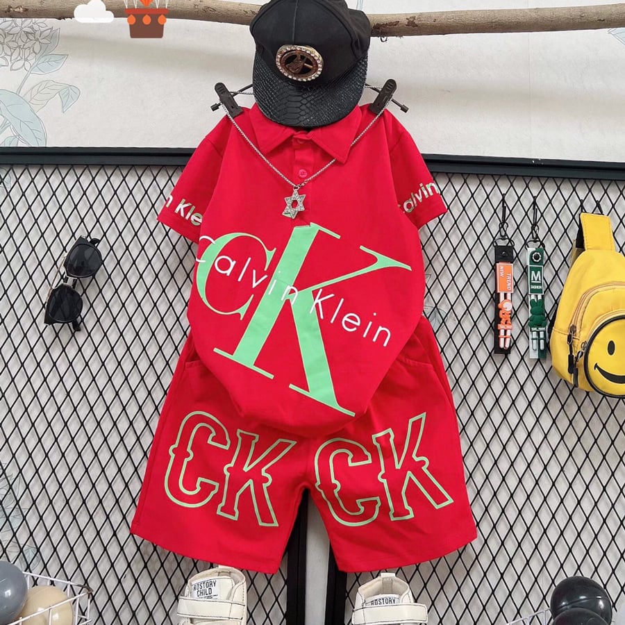 Bộ thun cổ trụ CK