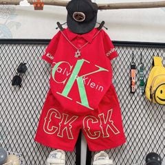 Bộ thun cổ trụ CK