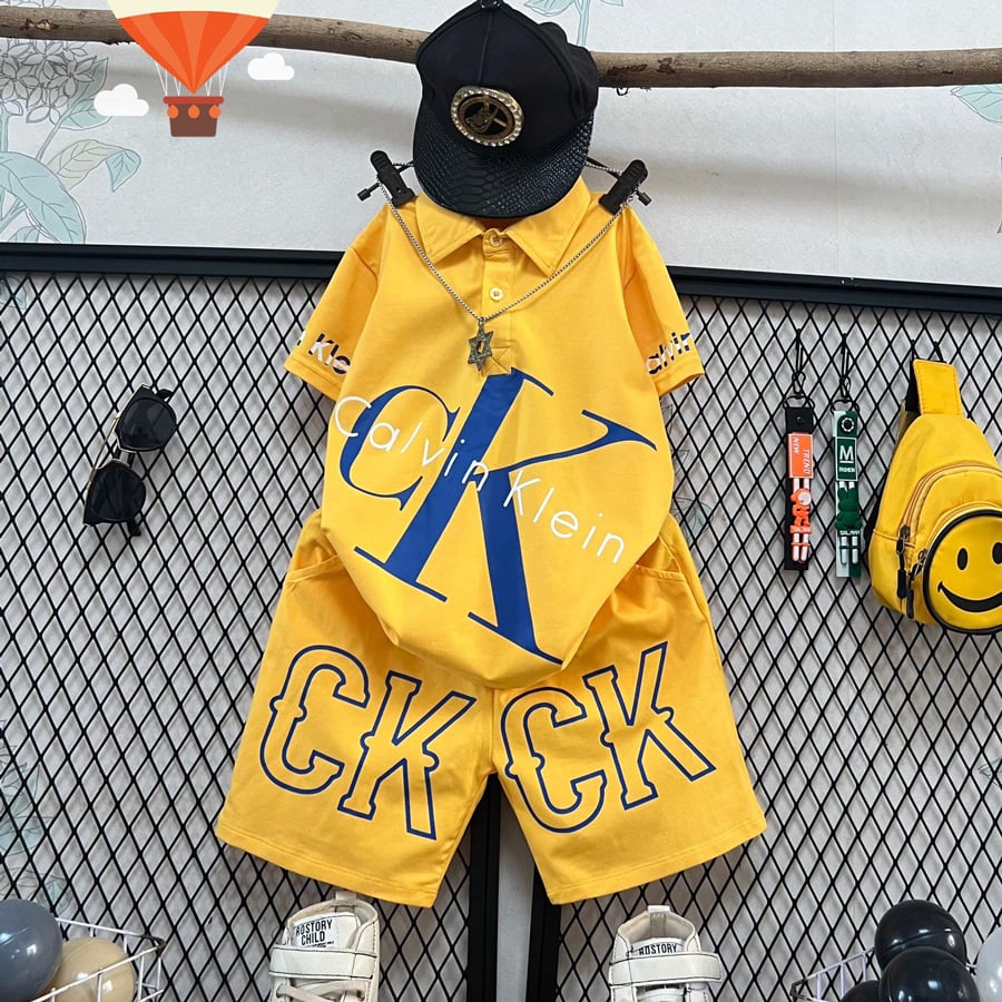 Bộ thun cổ trụ CK