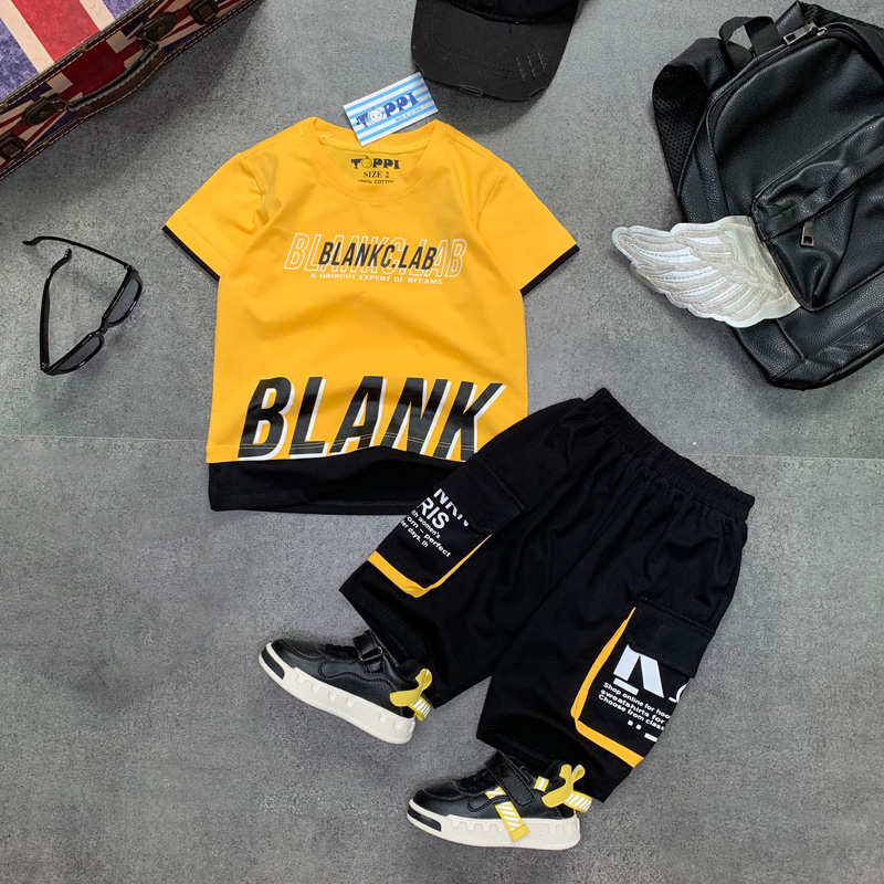 Bộ thun túi hộp Blank